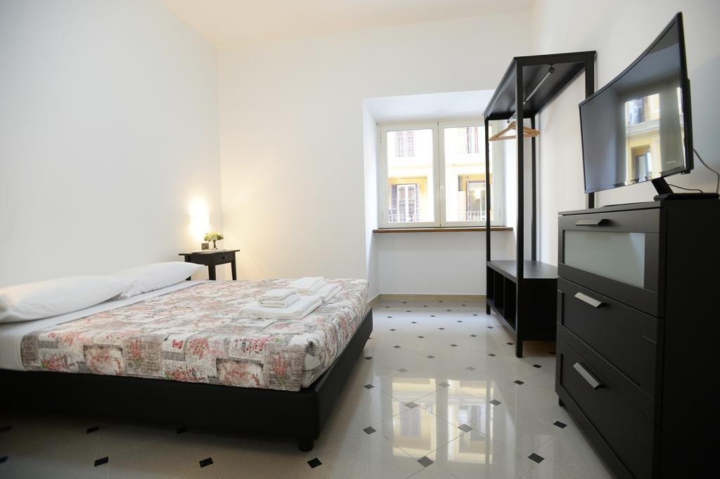 Casa Andrew Apartment Rome Bagian luar foto