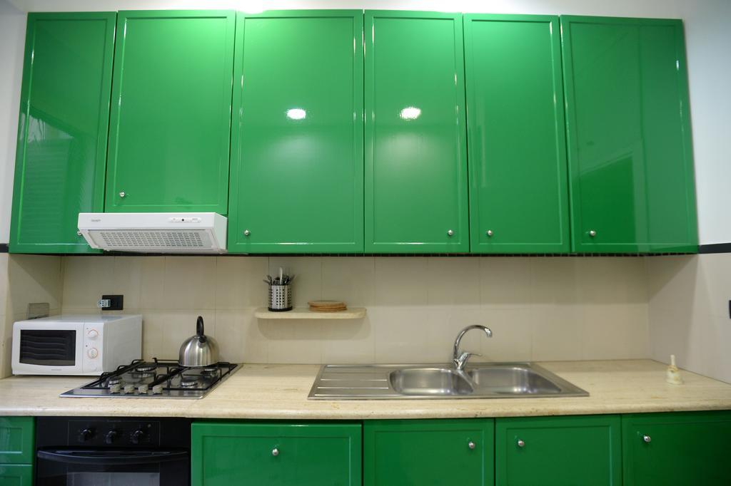 Casa Andrew Apartment Rome Bagian luar foto