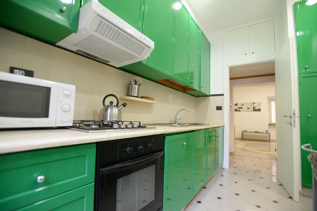 Casa Andrew Apartment Rome Bagian luar foto