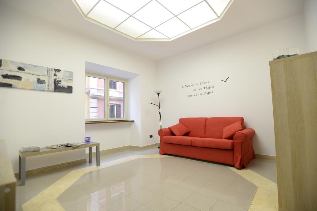 Casa Andrew Apartment Rome Bagian luar foto