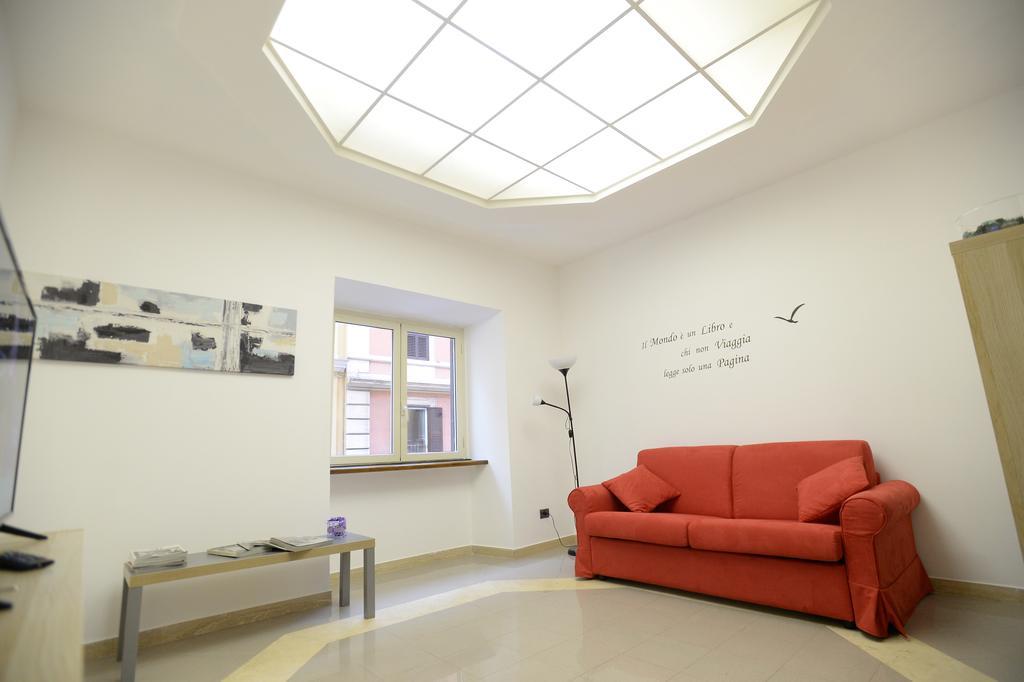 Casa Andrew Apartment Rome Bagian luar foto