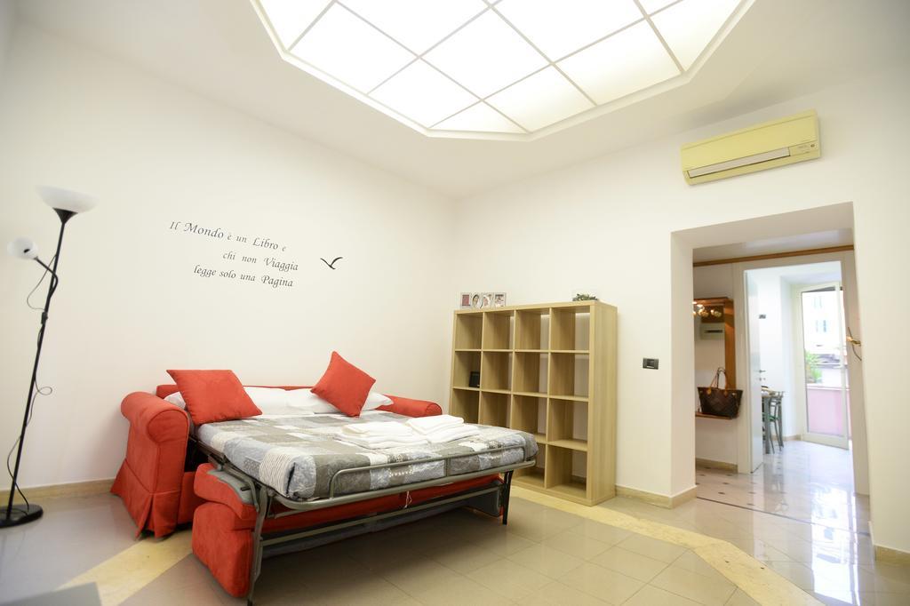 Casa Andrew Apartment Rome Bagian luar foto